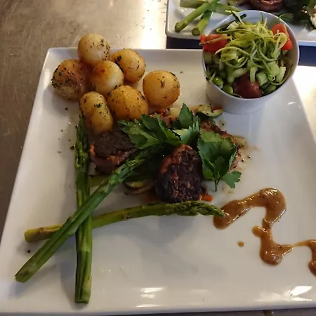 호텔 Hotel Rodding 3*