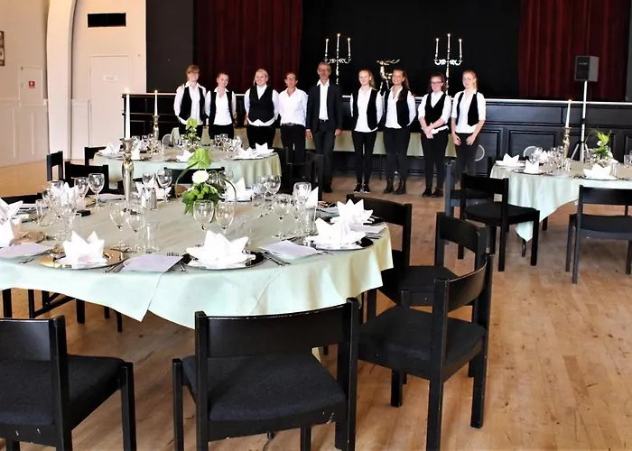 Hotel Rodding 3* Rødding
